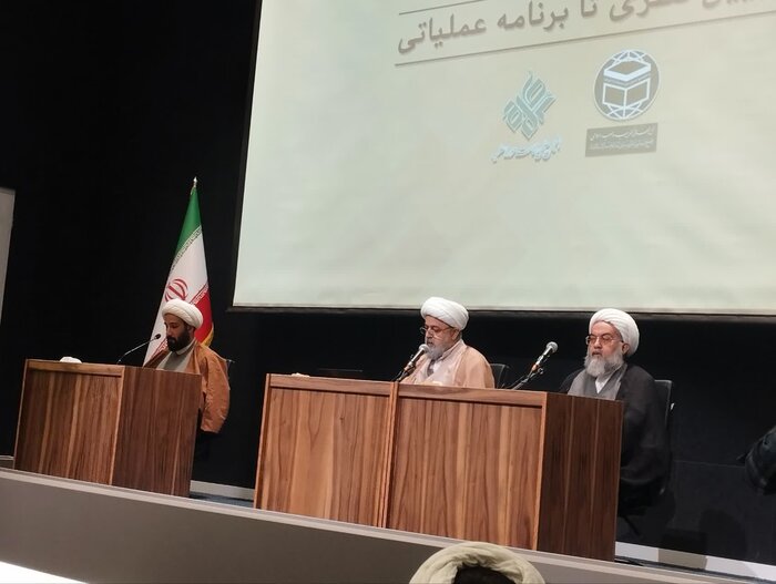 پروژه شیعهسازی وجود خارجی ندارد/ غدیر باید نقطه همگرایی باشد