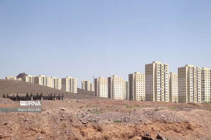 افتتاح دو هزار واحد مسکونی گامی مهم درجهت خانهدار شدن زنجانیها