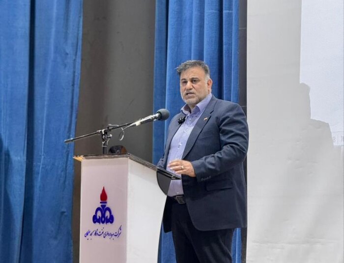 پیمان جهانگیری فرماندار مسجدسلیمان