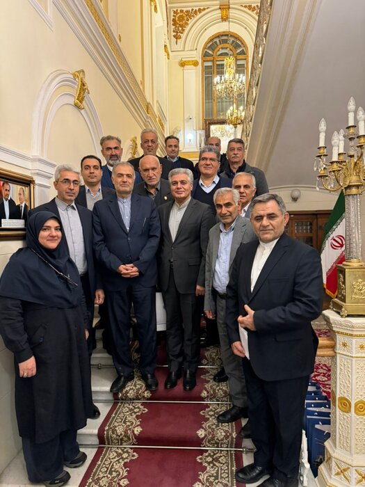 رایزنی ایران و روسیه برای مقابله با پولشویی