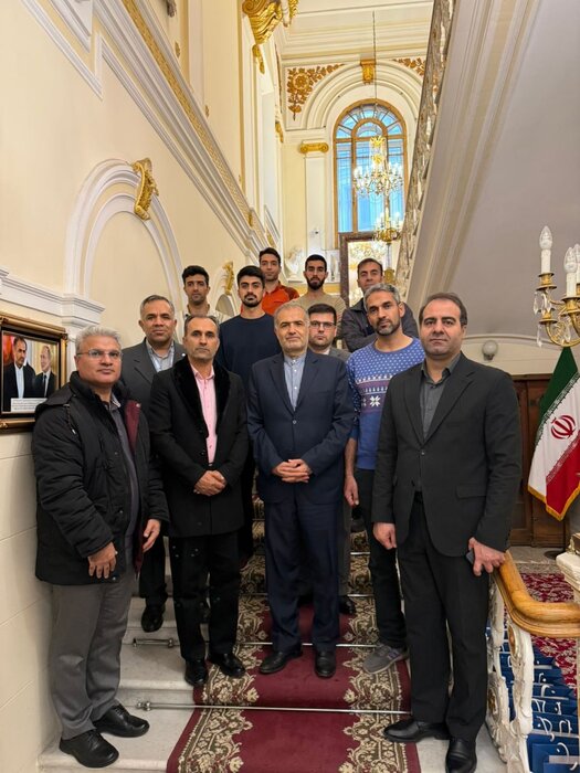 رایزنی ایران و روسیه برای مقابله با پولشویی