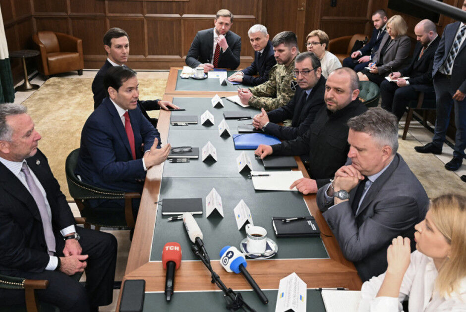 هیات‌های آمریکایی و اوکراینی مذاکرات در میامی را سازنده خواندند