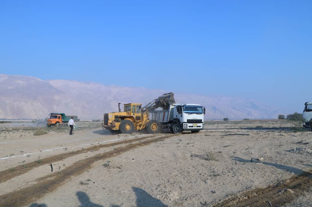 پایان ۱۲ سال انتظار؛ کلنگ امید بر زمین محرومیت مُهر فارس کوبیده شد