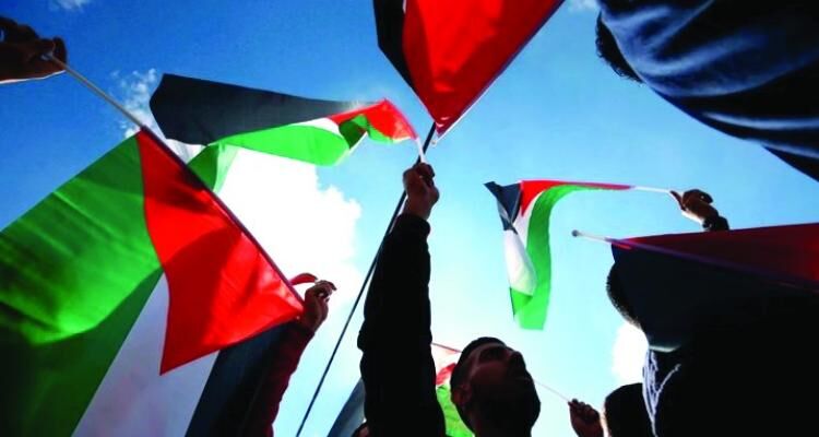 رئیس انجمن جهانی جوانان برای اورشلیم : فلسطین همواره قطب‌نمای مبارزان آزادی بوده و هست