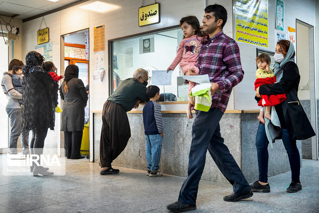 روند ابتلا به آنفلوانزا در استان زنجان افزایشی است