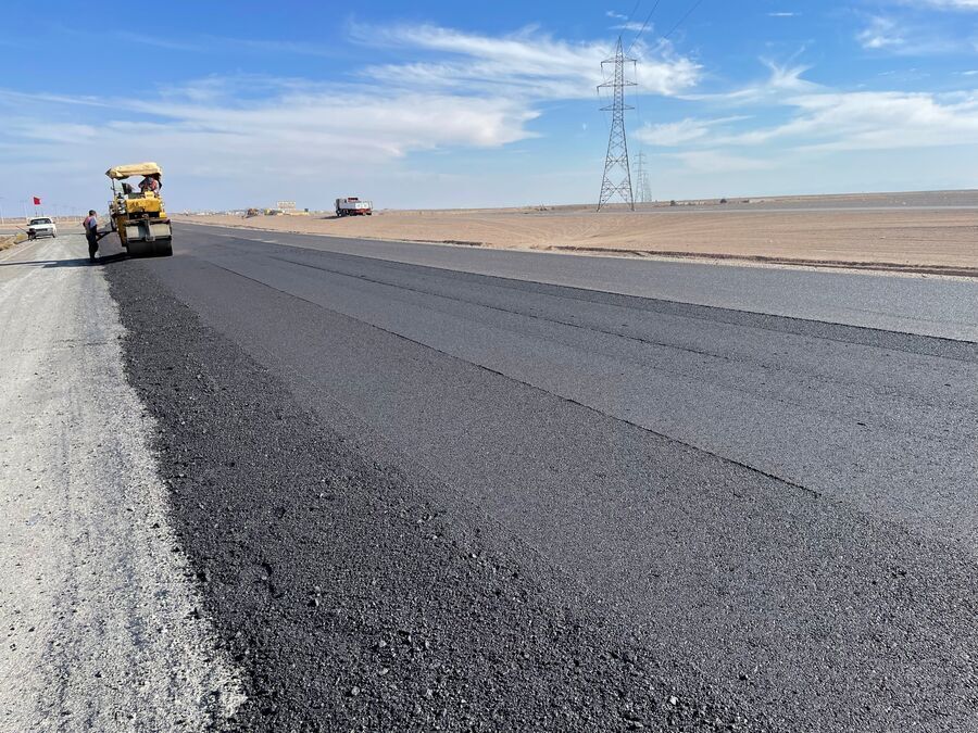 اجرای بیش از ۴۰ هزار میلیارد ریال ترمیم آسفالت راه‌های اصفهان