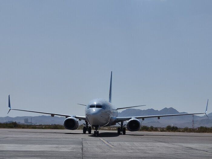 فرودگاه خاموش کاشان،گلوگاه توسعه یا آرمانی دست‌نیافتنی؟