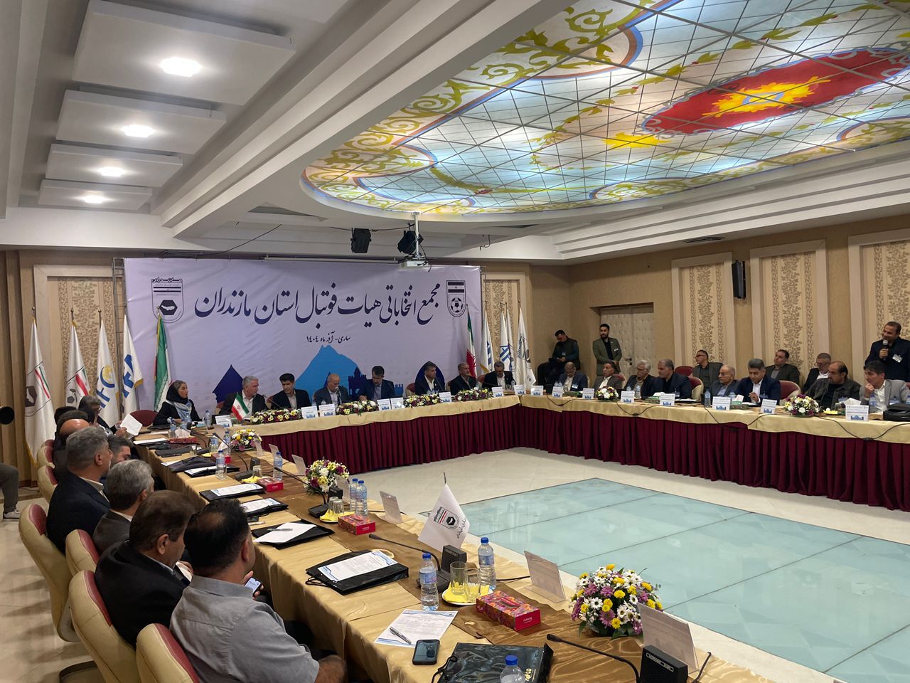 تاج: حدود چهار هزار زمین فوتبال کشور به کمک فوتبال می آیند