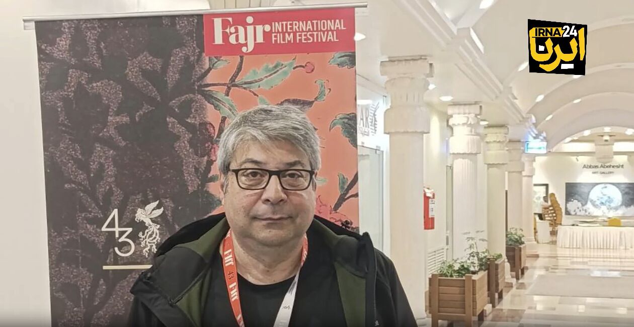 فیلم | فیلمساز یونانی: مهم‌ترین آموزه سینمای ایران برای من «سادگی» بوده است