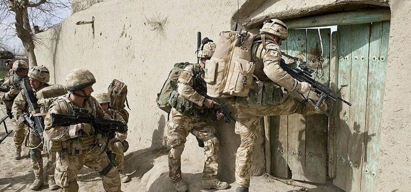 UK military leaders covered up special forces’ war crimes in Afghanistan: Ex-officer