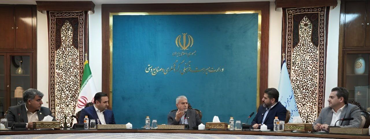 اتاق بازرگانی ایران با موافقت وزیر میراث فرهنگی عضو شوراهای این وزارت‌خانه شد