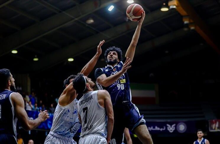 بازهم زمزمه‌های انصراف از لیگ برتر بسکتبال؛ تصمیم یک‌ بام و دوهوا زیر سبد!