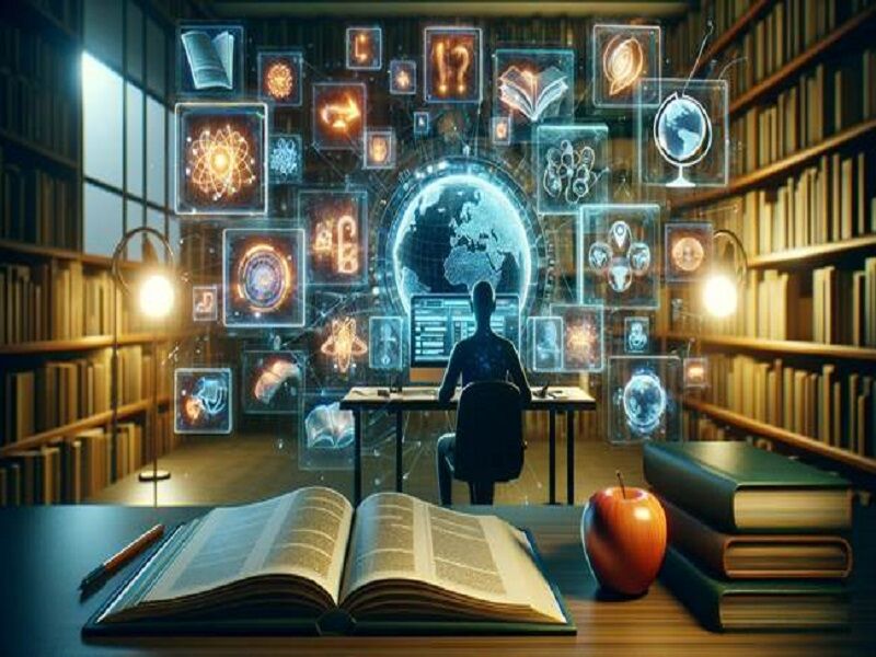 آشنایی با نحوه استفاده از هوش مصنوعی مولد در دانشگاه‌ها