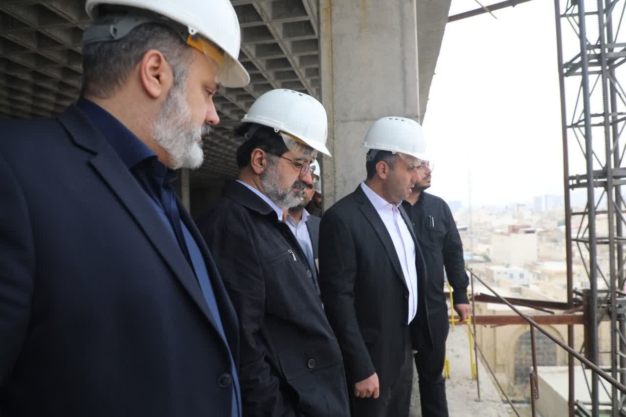 کاربری طرحهای عمرانی آستان حضرت معصومه(س) تعیین تکلیف شود