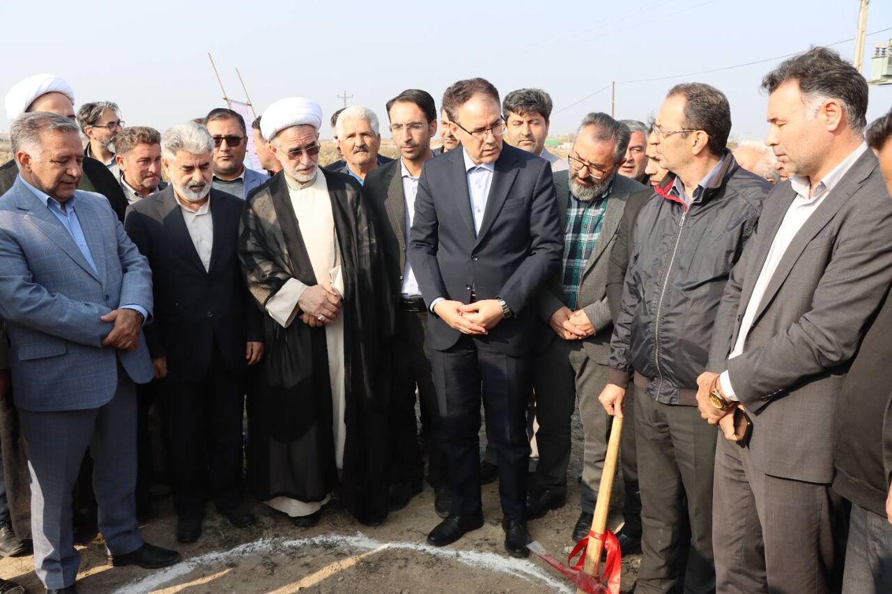 آبرسانی روستای تکله پارس‌آباد با ۲۰۰ میلیارد ریال اعتبار اجرا می‌شود