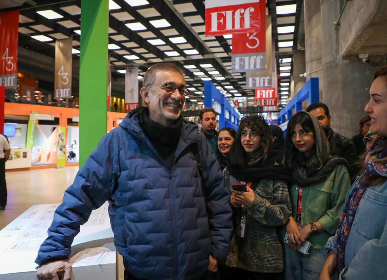 دیپلماسی سینمایی با حضور مدیران فرهنگی در شیراز/شکست تلاش ها برای انزوای فرهنگی ایران