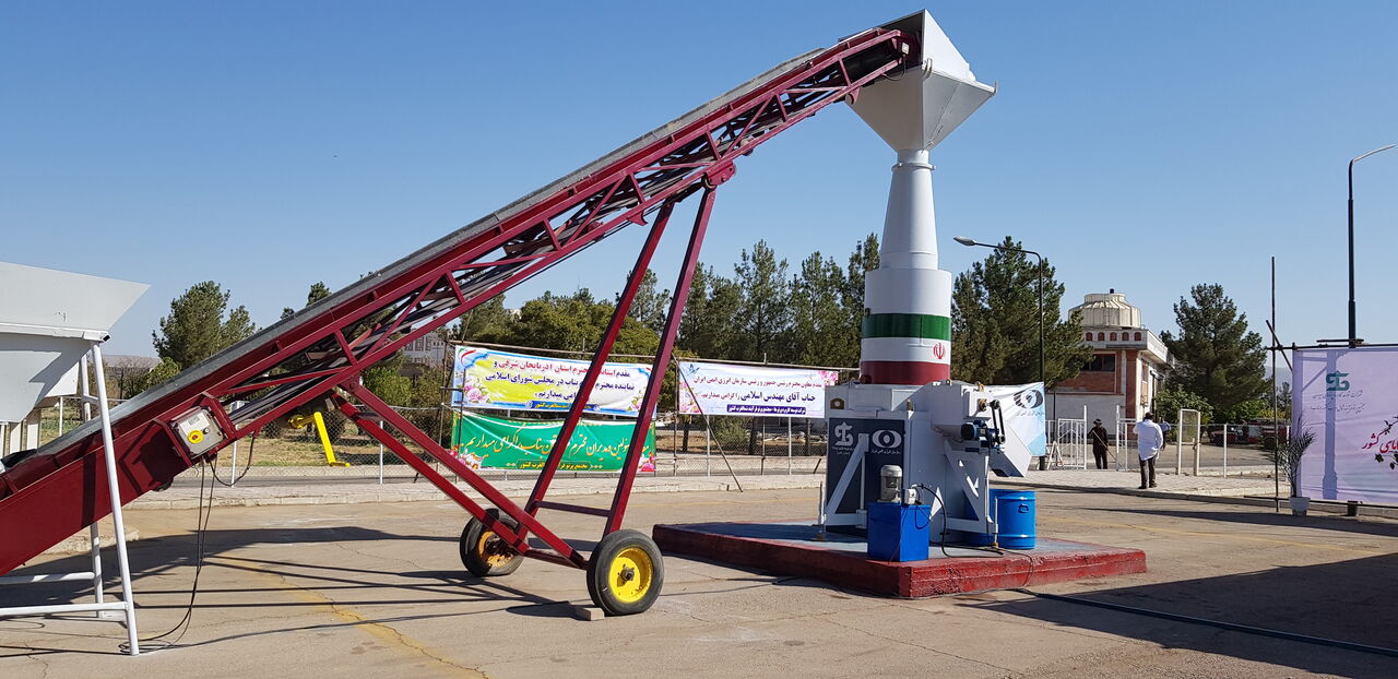 استفاده از سامانه پرتودهی منطقه شمال غرب زمینه ساز افزایش بهره وری در بخش کشاورزی است