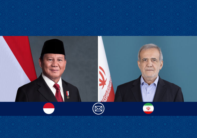 الرئيس بزشكيان يؤكد الاستعداد لدعم المنكوبين في سيول اندونيسيا الرئيس بزشكيان يؤكد الاستعداد لدعم المنكوبين في سيول اندونيسيا