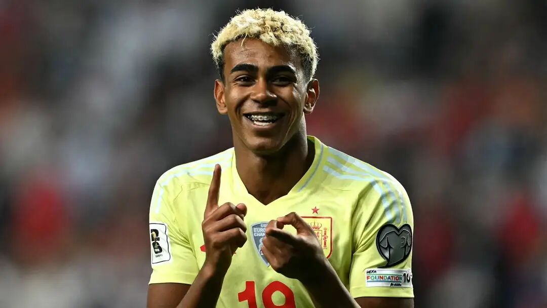 یامال: می‌خواستم برای تیم ملی مراکش بازی کنم!