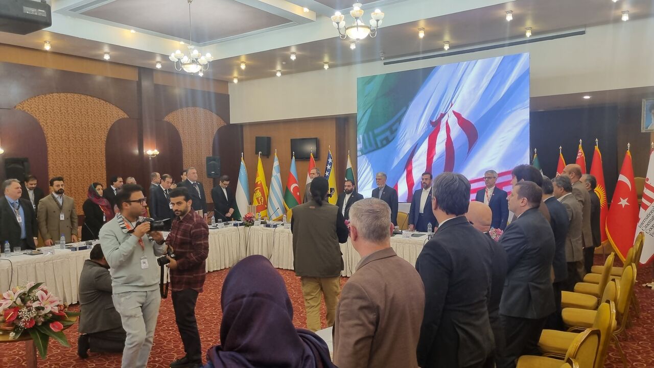 نشست بین‌المللی همکاری‌های سینمایی در شیراز آغاز شد