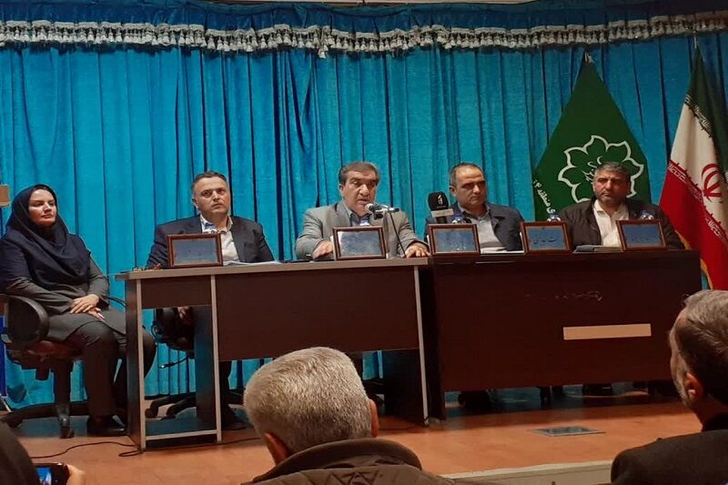 اجرای ۶۲ طرح عمرانی با اعتبار هشت هزار میلیارد ریال در منطقه۴ تبریز