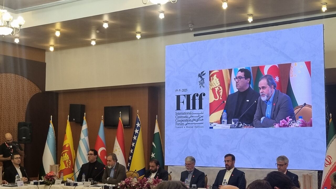 رئیس سازمان سینمایی: سینما بیش از هر هنری امکان گفت‌وگو را فراهم می کند