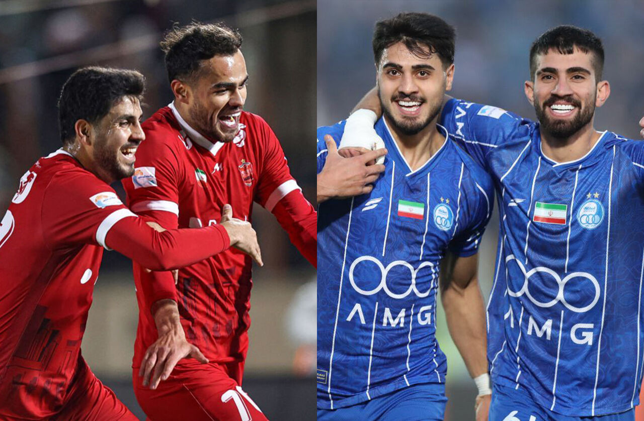 نگاهی به شرایط استقلال و پرسپولیس قبل از دربی ۱۰۶؛ «از گور برخاسته»