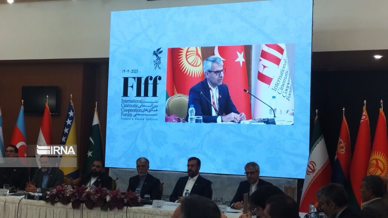 بقائي : الاجتماعات الثقافية تجسد صون الإنسانية في عالم تسوده البلطجة والخداع بقائي : الاجتماعات الثقافية تجسد صون الإنسانية في عالم تسوده البلطجة والخداع