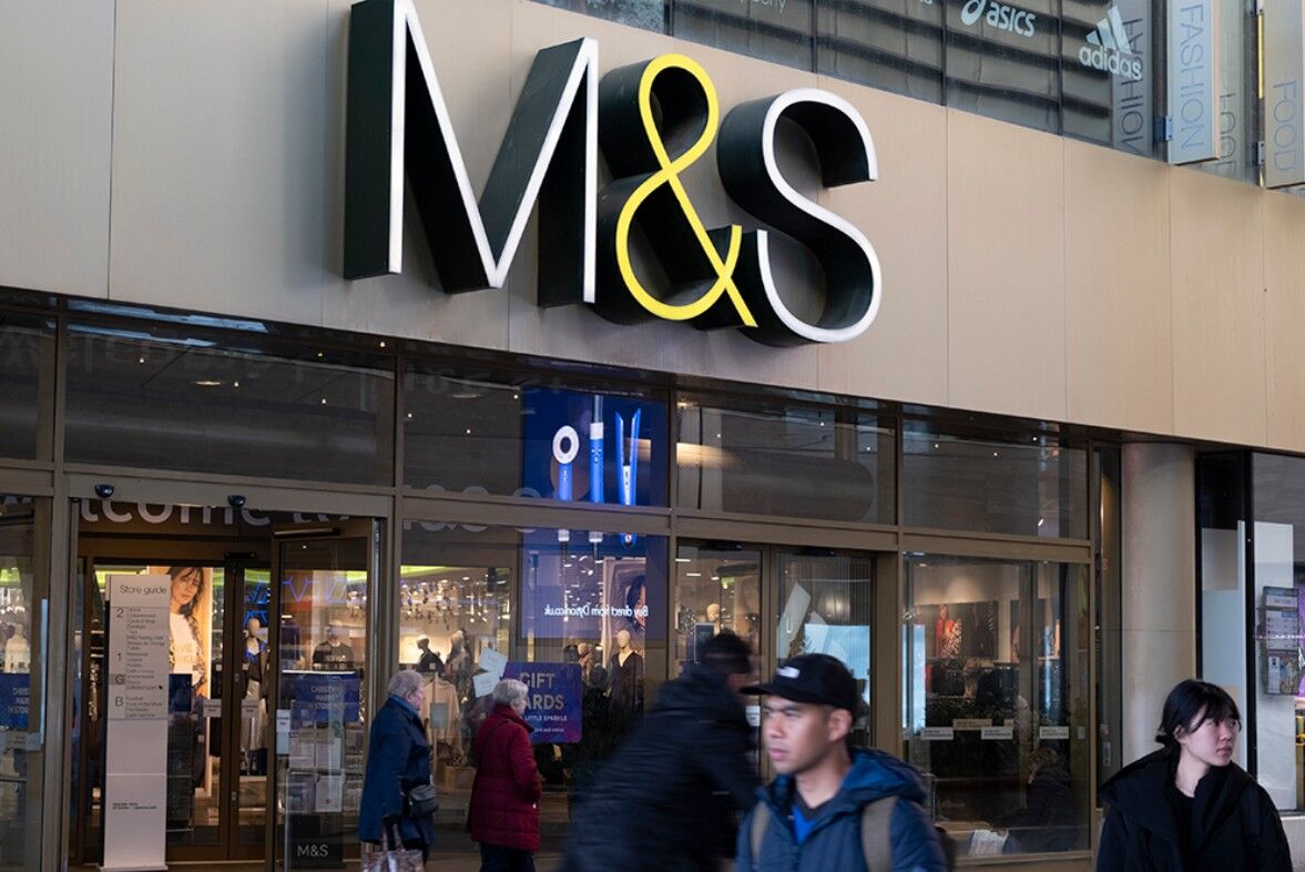 برگی از تاریخ صهیونیسم؛ لابی‌گری مدیران «مارکس اند اسپنسر»