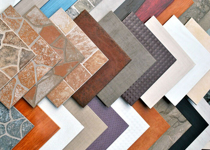 نمایشگاه بین‌المللی کاشی و سرامیک در یزد گشایش یافت