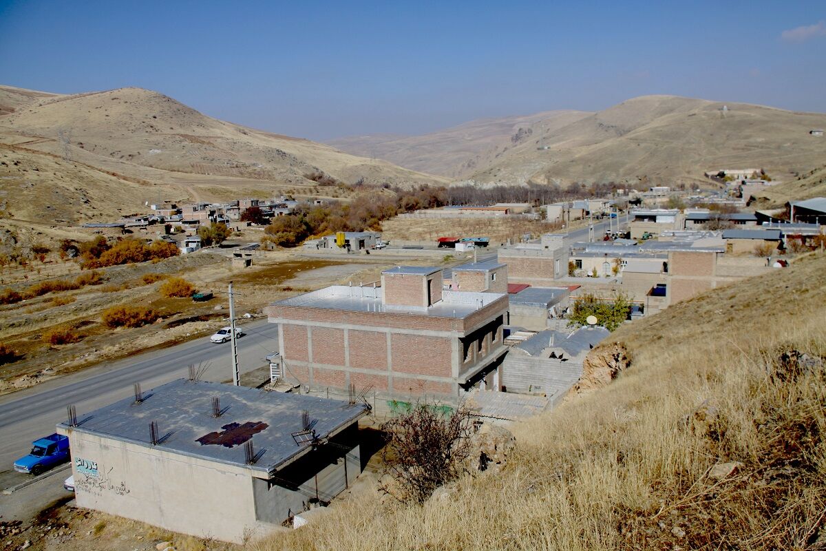 خانه‌ها جان گرفت و روستا زنده شد؛ عبدالله‌کورده نمونه‌ای از مهاجرپذیری موفق+ فیلم