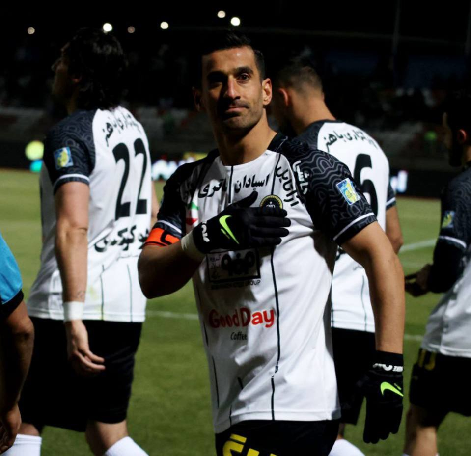 ترکیب منتخب هفته یازدهم لیگ برتر فوتبال؛ سبقت تراکتور از مدعیان قهرمانی