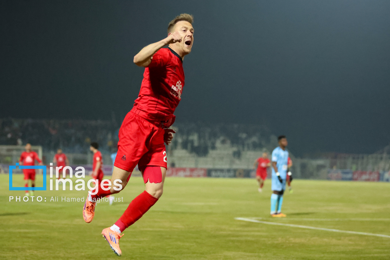 ترکیب منتخب هفته یازدهم لیگ برتر فوتبال؛ سبقت تراکتور از مدعیان قهرمانی