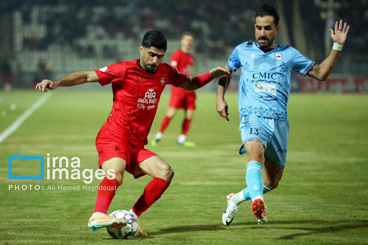 ترکیب منتخب هفته یازدهم لیگ برتر فوتبال؛ سبقت تراکتور از مدعیان قهرمانی