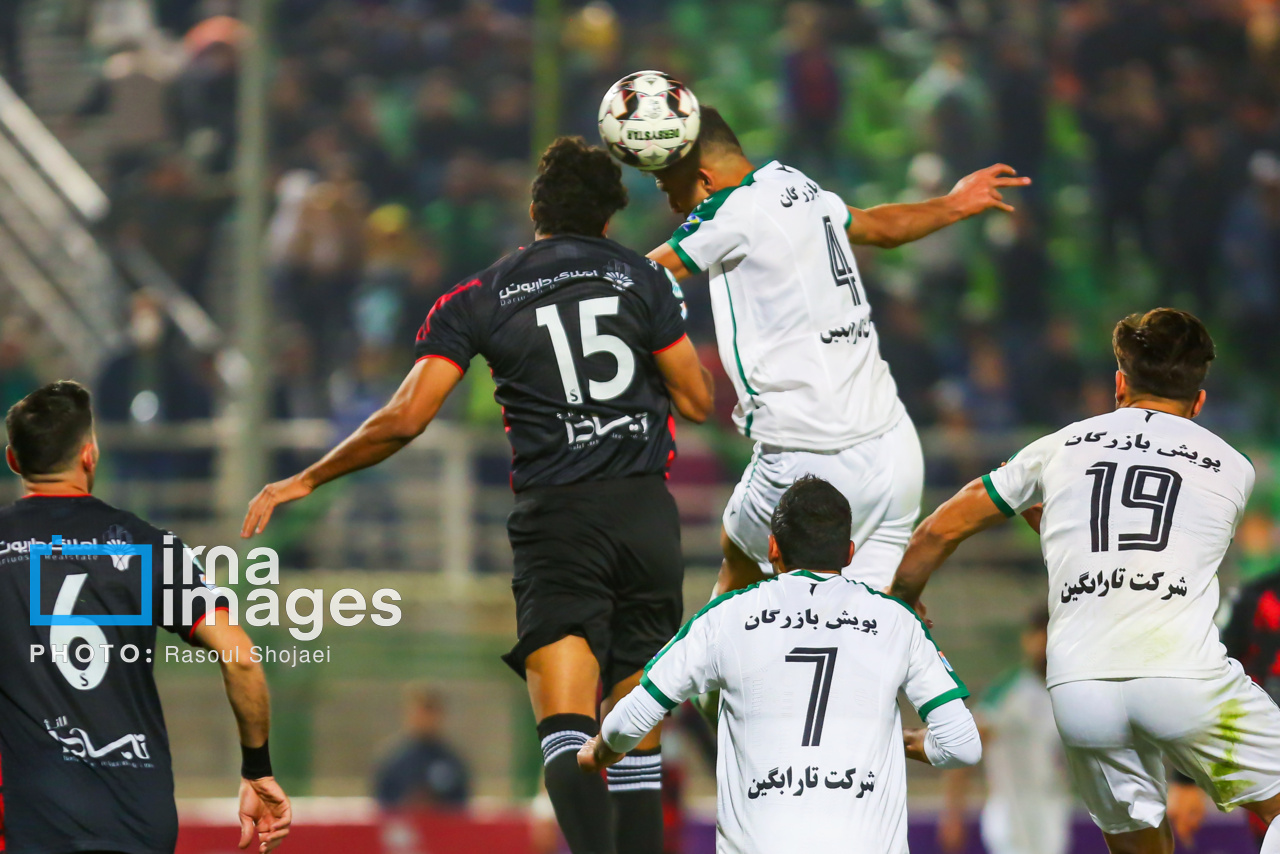 ترکیب منتخب هفته یازدهم لیگ برتر فوتبال؛ سبقت تراکتور از مدعیان قهرمانی