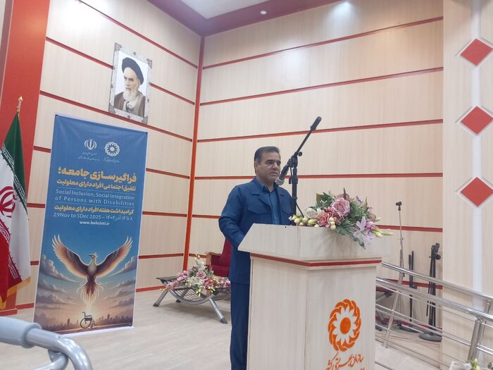 امام جمعه ایلام: معلولان کارآفرین الگوی کارآمدی هستند