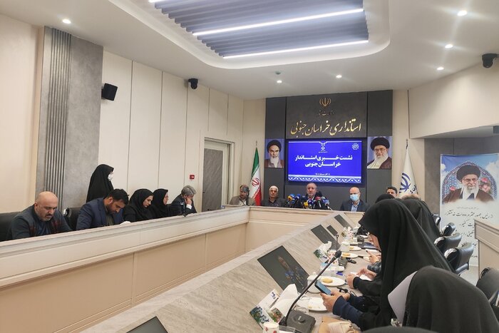 رشد کمسابقه سرمایهگذاری و کاهش تورم؛ کارنامه یکساله دولت در خراسان جنوبی