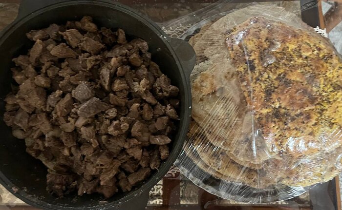 جوشپَره تا قُرمه؛ غذاهای گناباد طعمی از اصالت کویر و عطری از سخاوت مردمانش