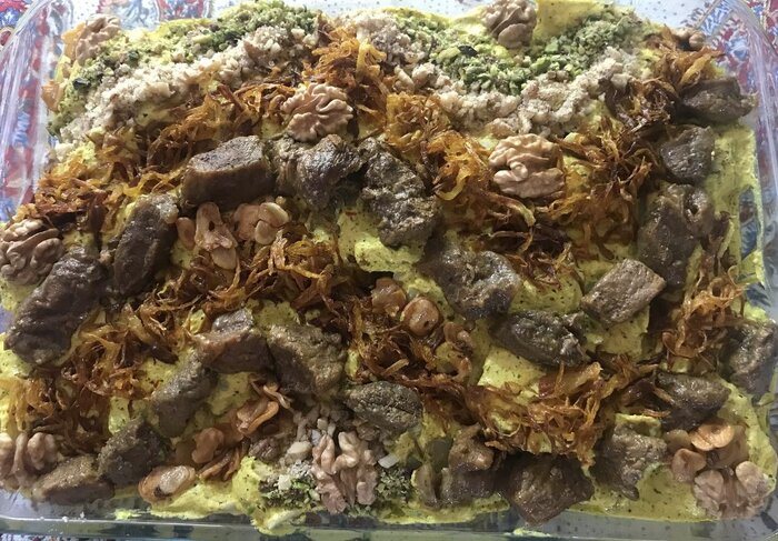 جوشپَره تا قُرمه؛ غذاهای گناباد طعمی از اصالت کویر و عطری از سخاوت مردمانش