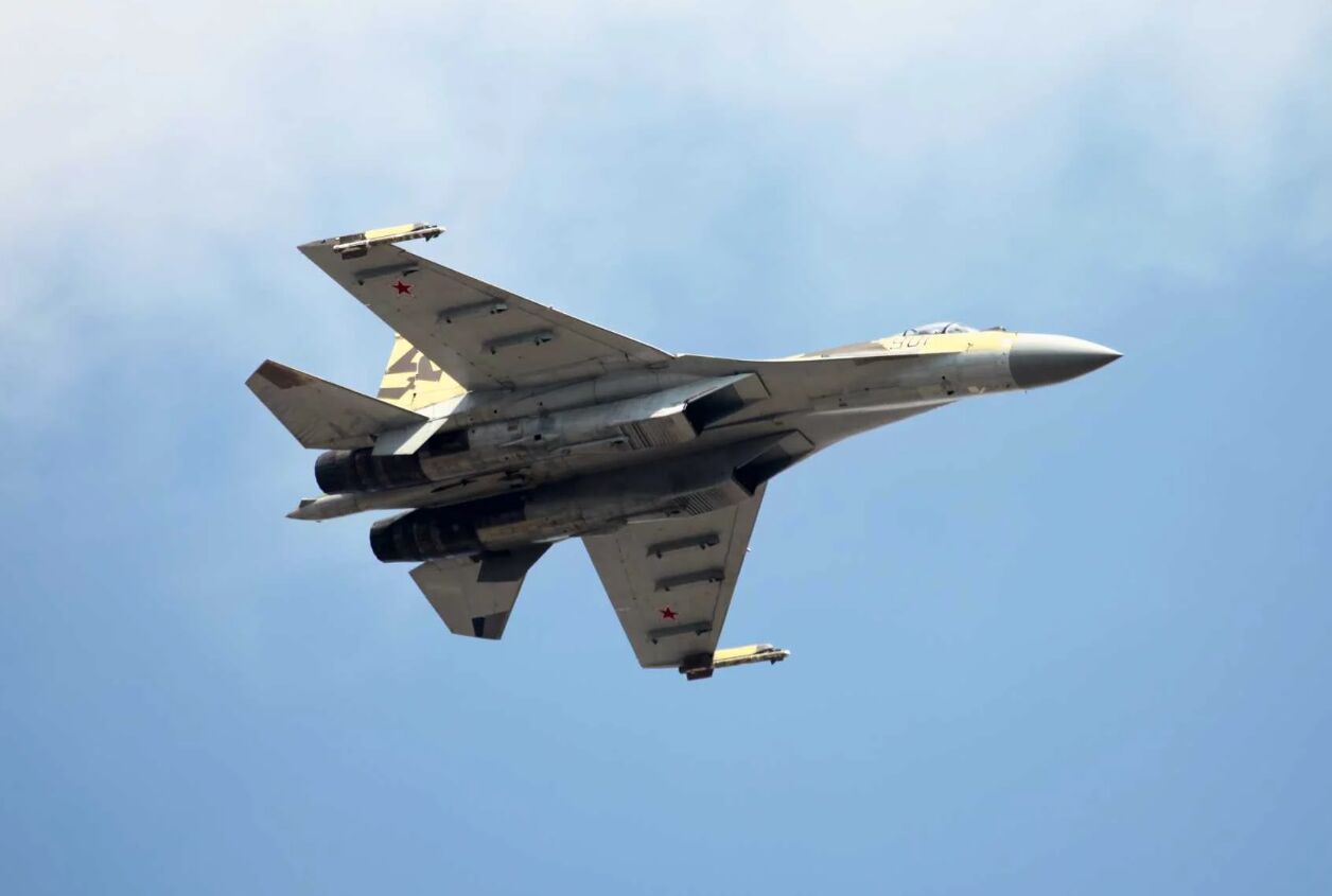 روسیه سودان را به جنگنده‌های سوخو مجهز می‌کند