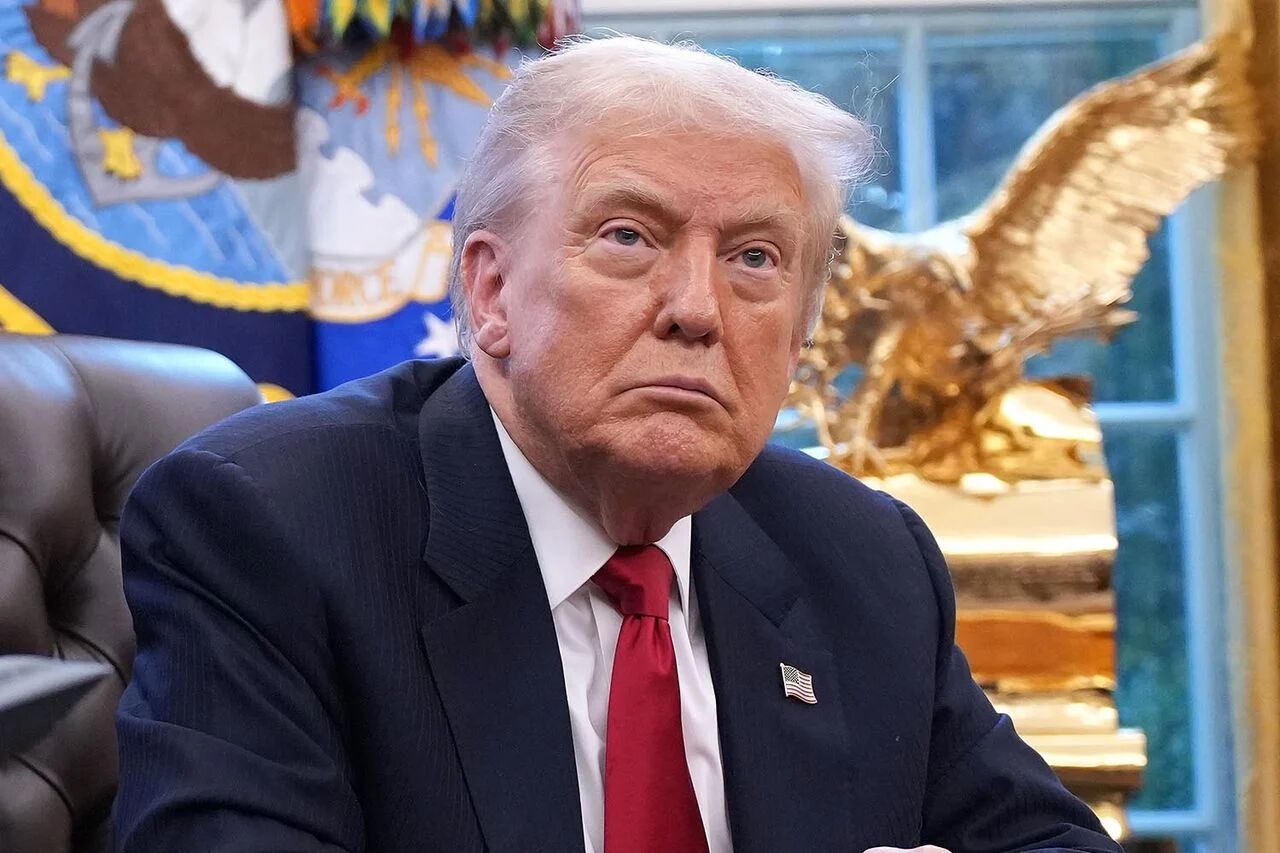 ترامپ: ماموران اداره مهاجرت را از مينه سوتا خارج نخواهم كرد ترامپ: ماموران اداره مهاجرت را از مينه سوتا خارج نخواهم كرد