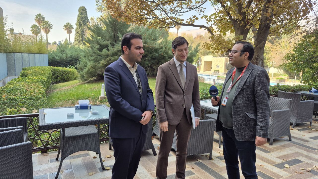 نائب وزير الثقافة الصربي: خططنا لتبادل أرشيفات الأفلام مع إيران نائب وزير الثقافة الصربي: خططنا لتبادل أرشيفات الأفلام مع إيران