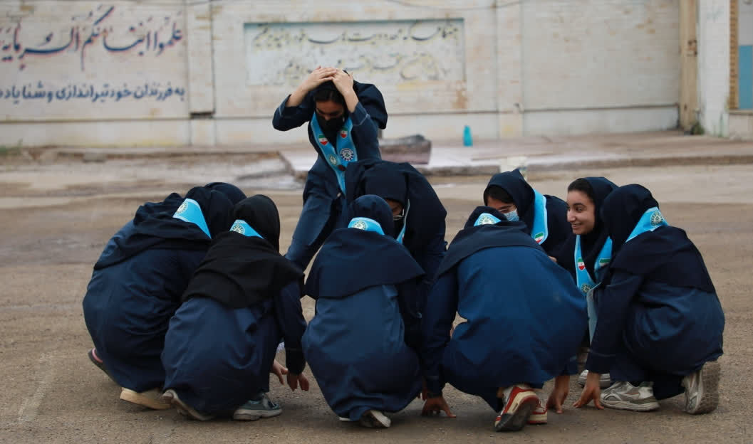 مدیر کل بحران خوزستان: آموزش عملی جلوگیری از وقوع خسارت حوادث مستمر برگزار شود