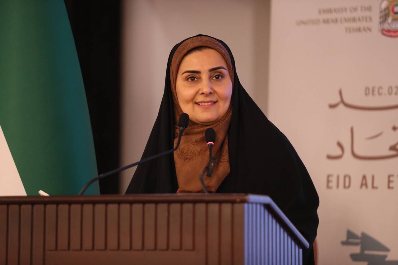 وزیر راه: روابط ایران و امارات ریشه در پیوندهای تاریخی و فرهنگی دارد  