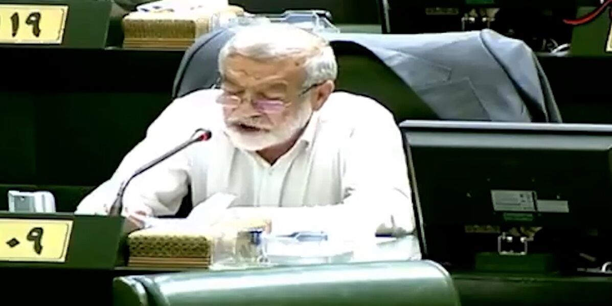 انتقاد نماینده تهران از عملکرد رئیس مجلس درمورد قانون حجاب