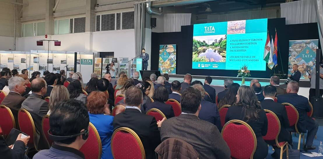 رامسر نامزد میزبانی نشست کمیته مشورتی کنوانسیون تالاب‌ها شد