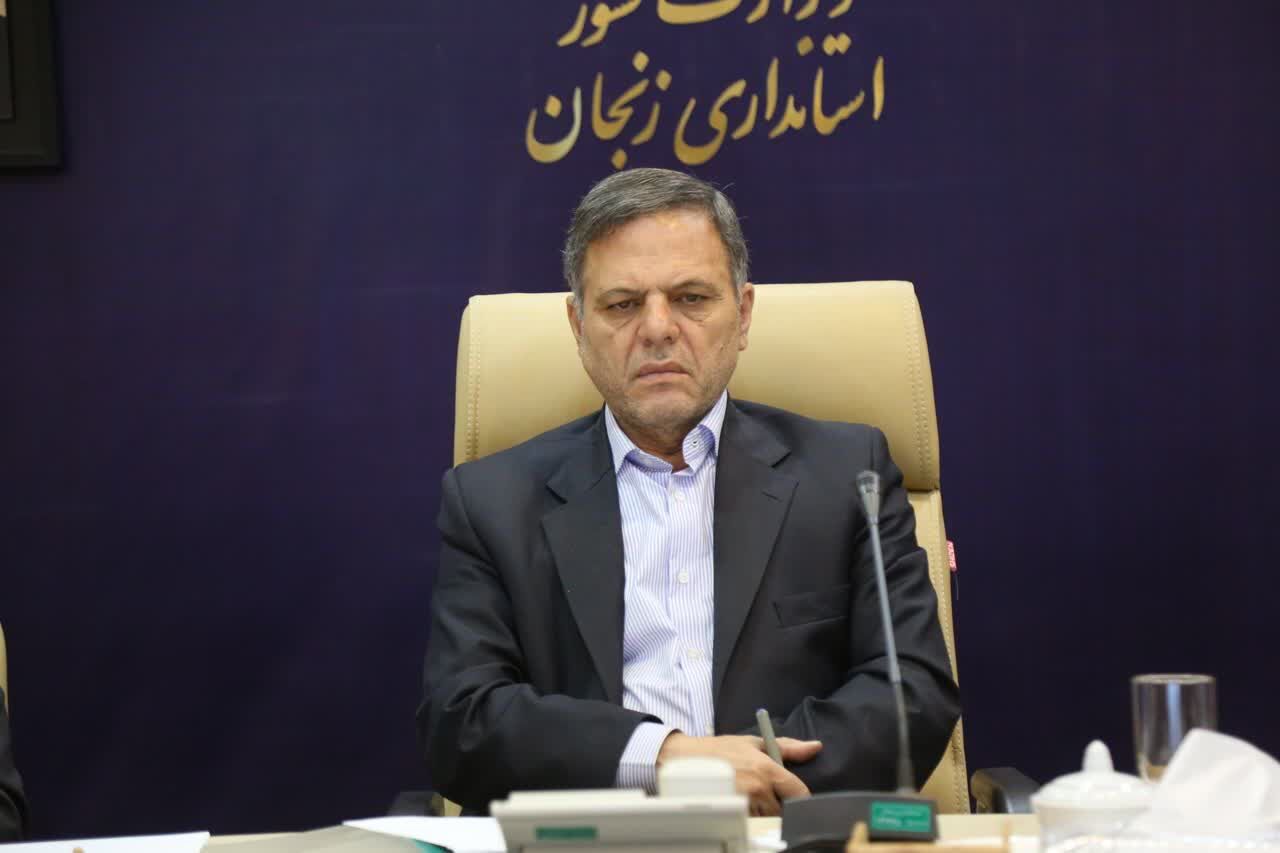 استاندار زنجان: پیشگیری از آنفلوانزا در اولویت‌های استان است