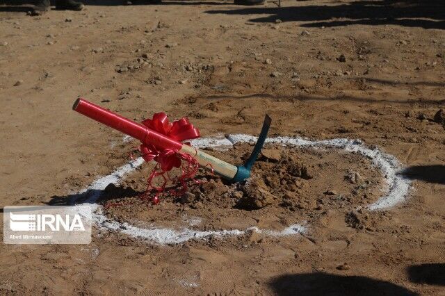 فیلم| ابهام در ساخت درمانگاه تخصصی تامین اجتماعی چالوس ۲ سال پس از کلنگ‌زنی