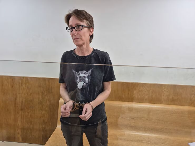 اعتصاب غذای زندانی سیاسی مخالف نتانیاهو