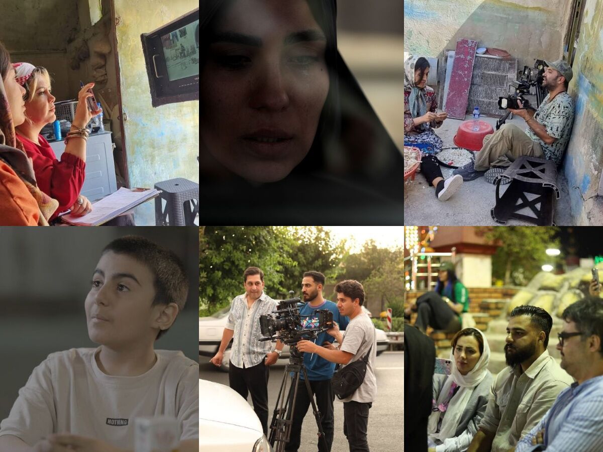 «دنیا» مقابل دوربین رفت/ «آخرین مستی» در جشنواره‌های خارجی